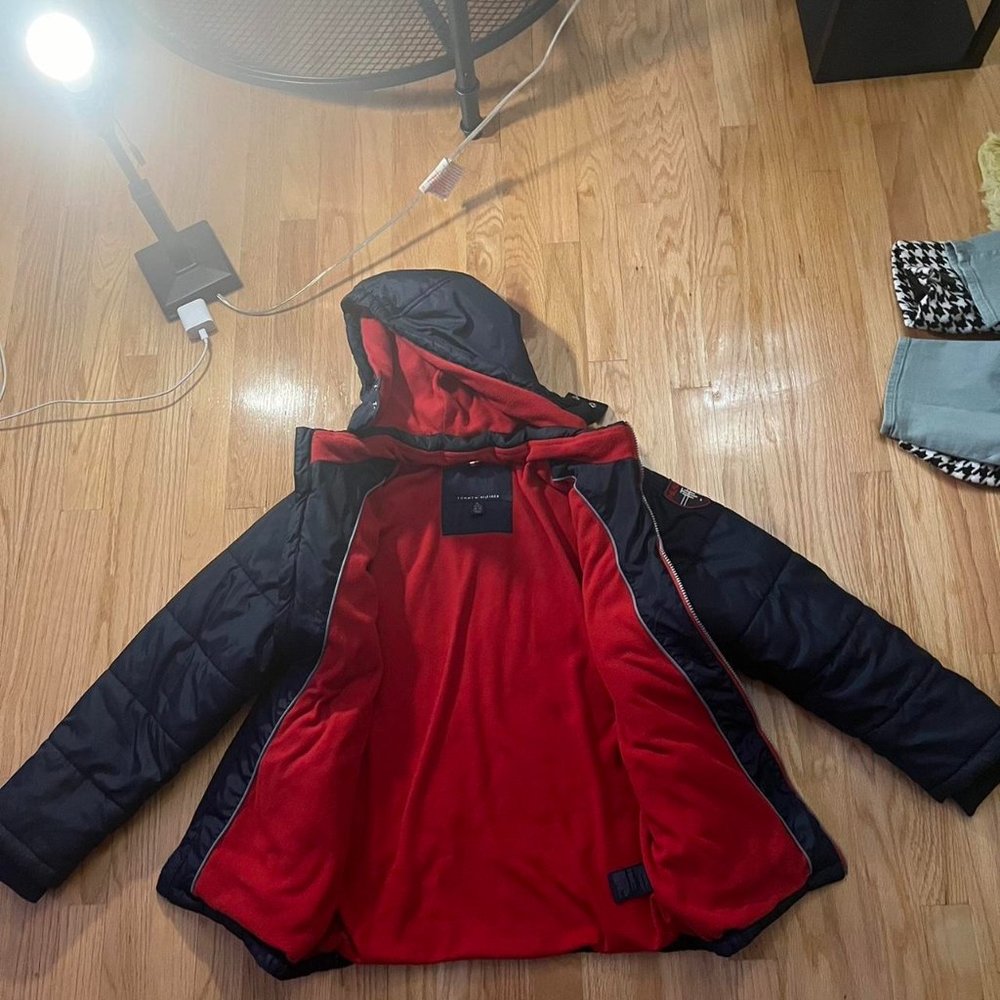 Tommy Hilfiger Puffer Coat XL